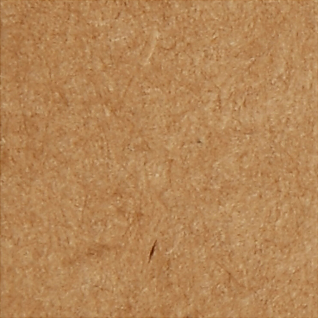 Mærkater - Str 15X30 Mm - Lys Brun - 100 Stk