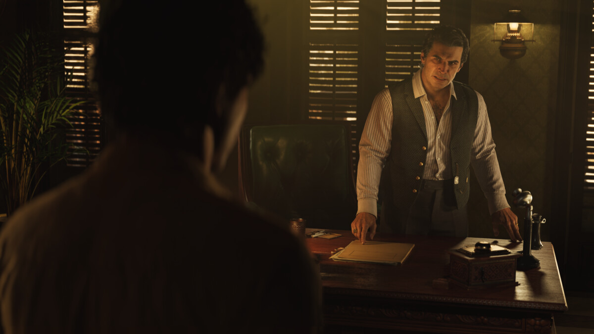 Mafia The Old Country Day One Edition