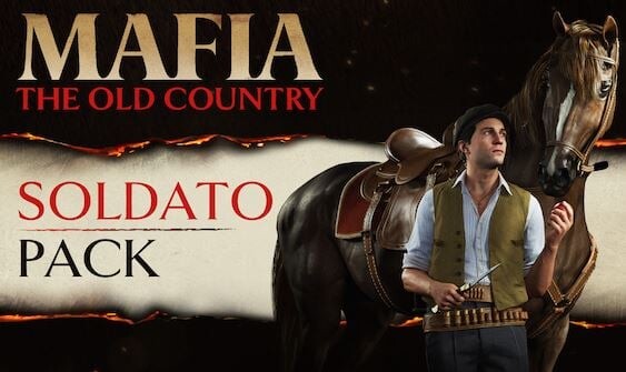 Mafia The Old Country Day One Edition