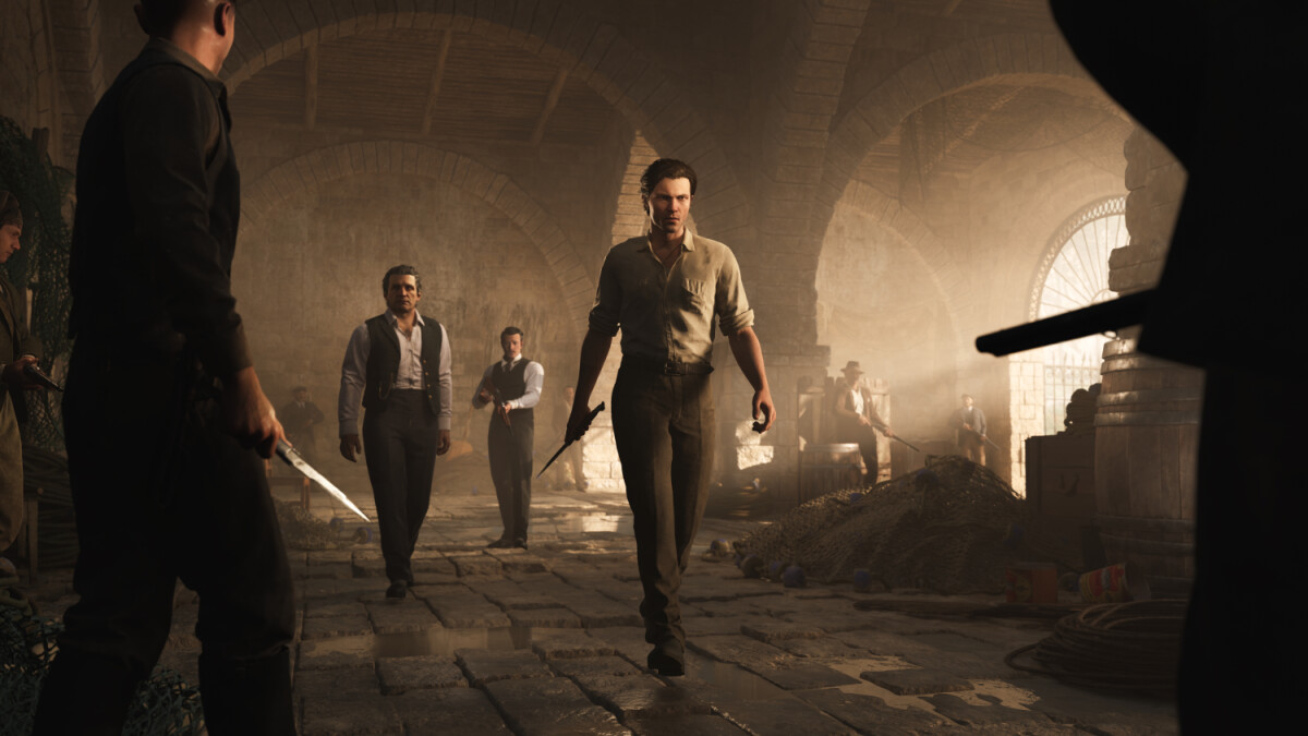 Mafia The Old Country Day One Edition