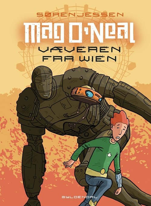 Mag O Neal 2 - Væveren Fra Wien