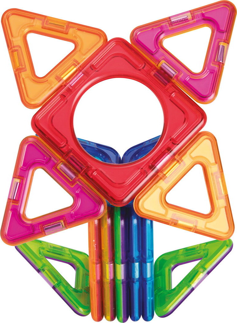 Magformers - Basis Plus 3D Set - 30 Dele