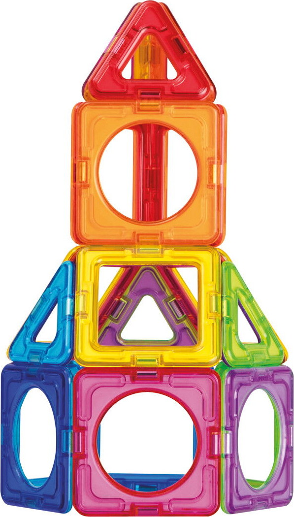 Magformers - Basis Plus 3D Set - 30 Dele