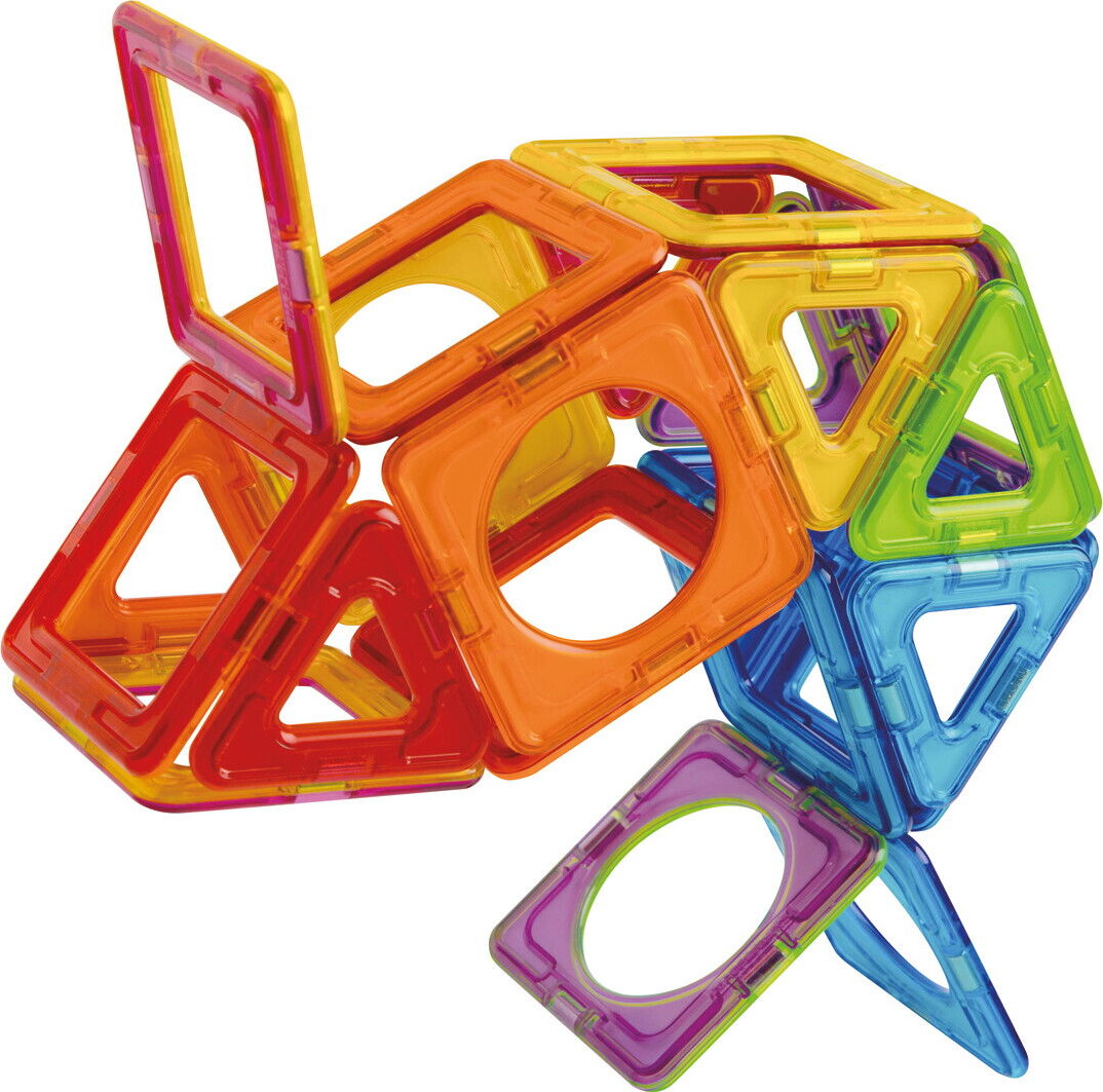 Magformers - Basis Plus 3D Set - 30 Dele