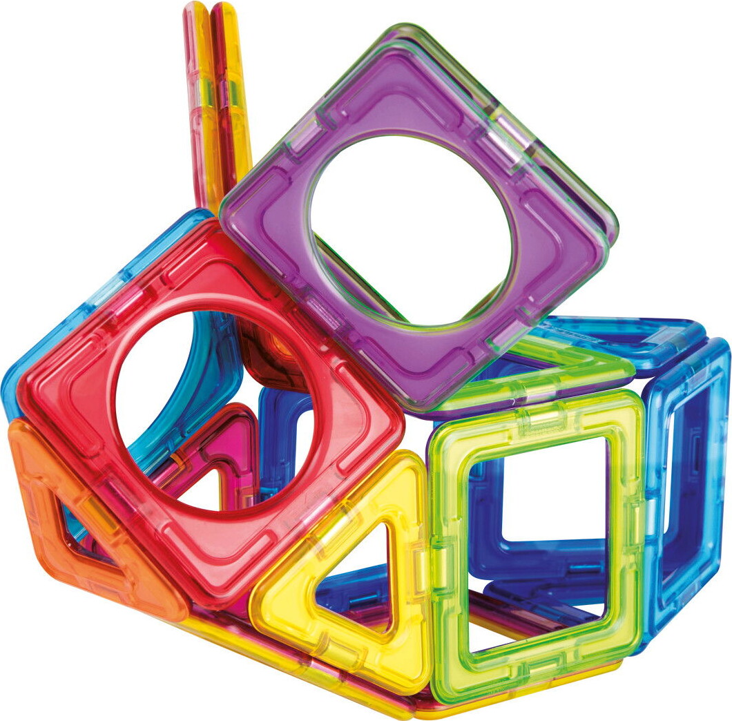 Magformers - Basis Plus 3D Set - 30 Dele