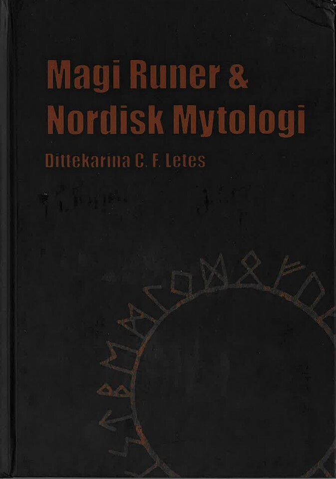 Magi Runer Nordisk Mytologi