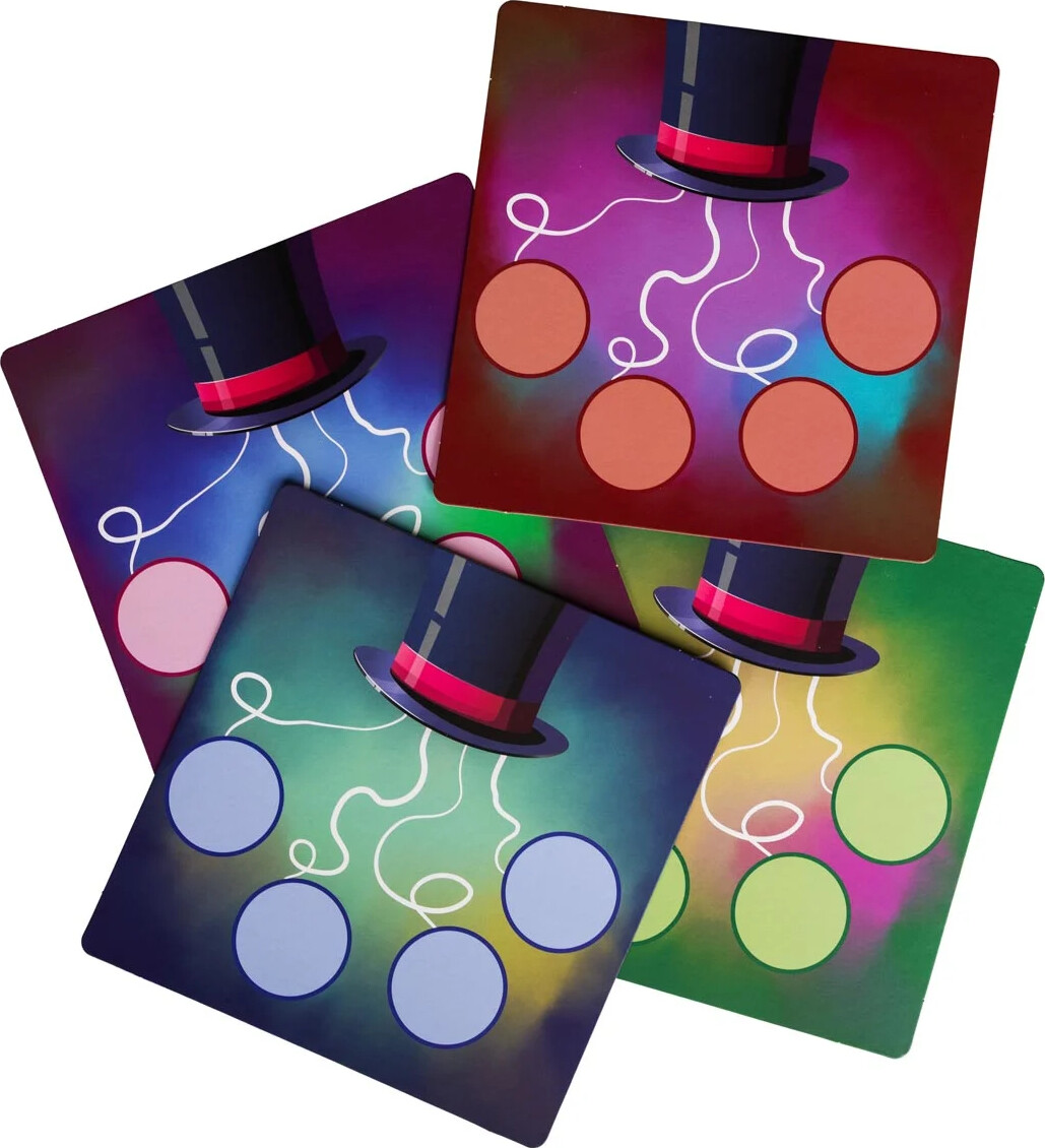 Magic Hat Game 40860775