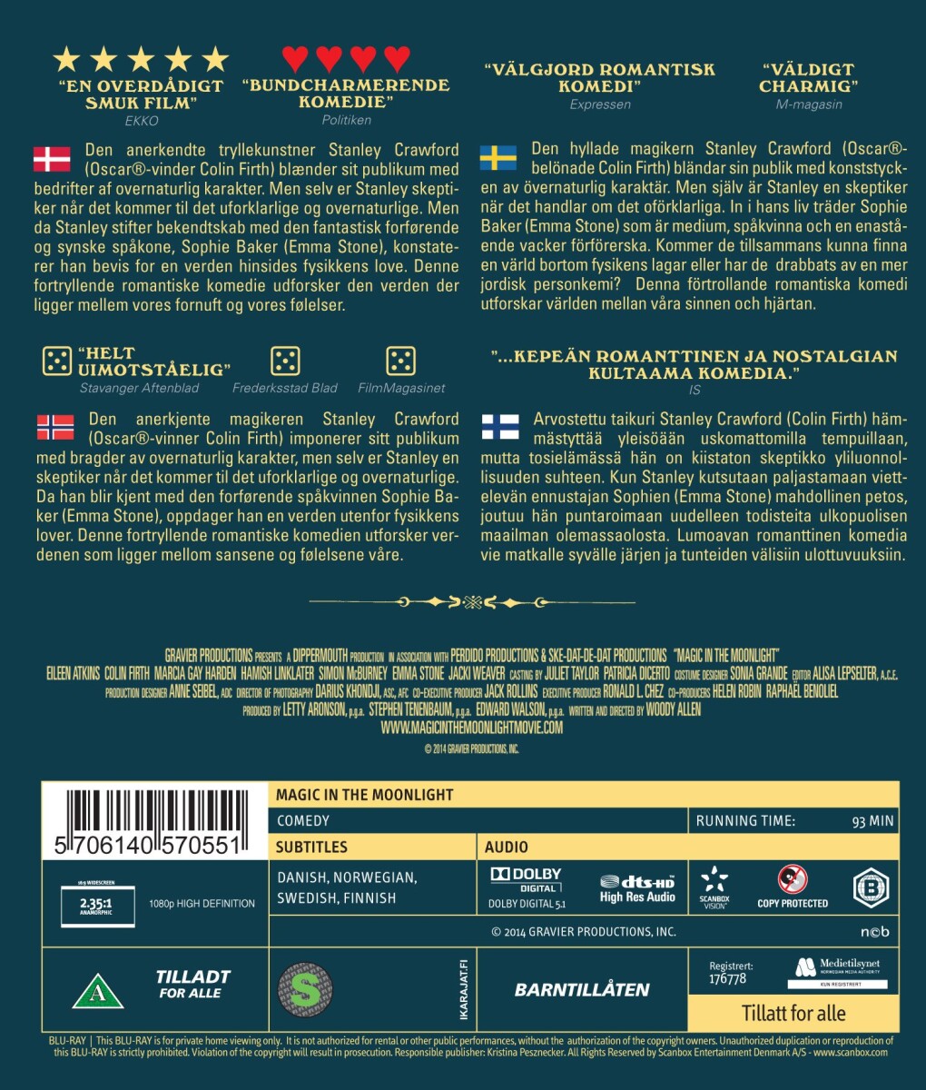 Magic In The Moonlight