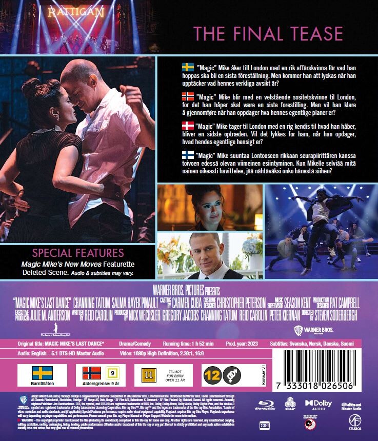 Magic Mike S Last Dance