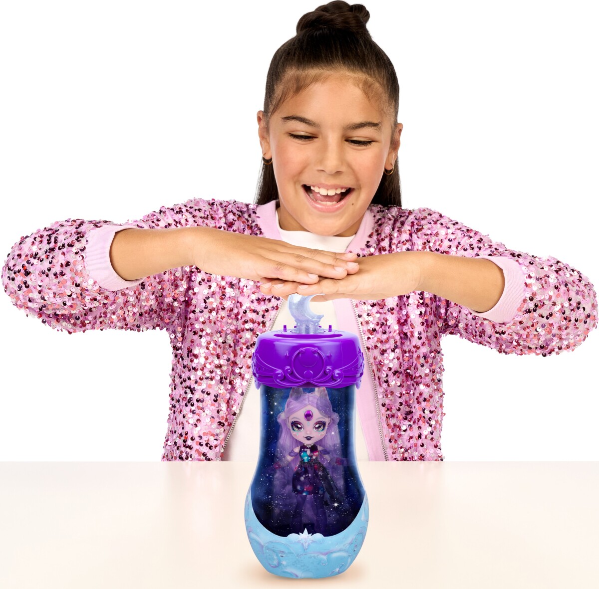 Magic Mixies - Glimmer Pixling Dukke Howlexa - 30585