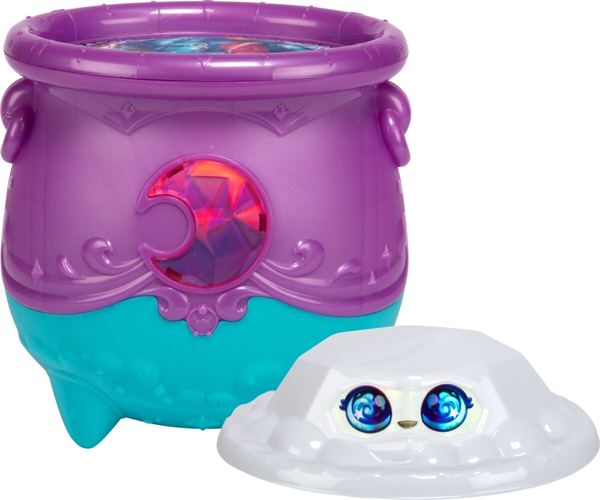 Magic Mixies - Magical Gem Surprise Cauldron - Moon