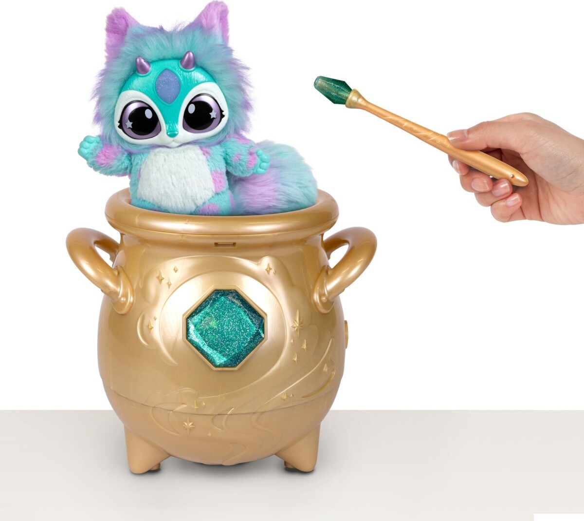 Magic Mixies - Magiske Skabelses Tryllegryde