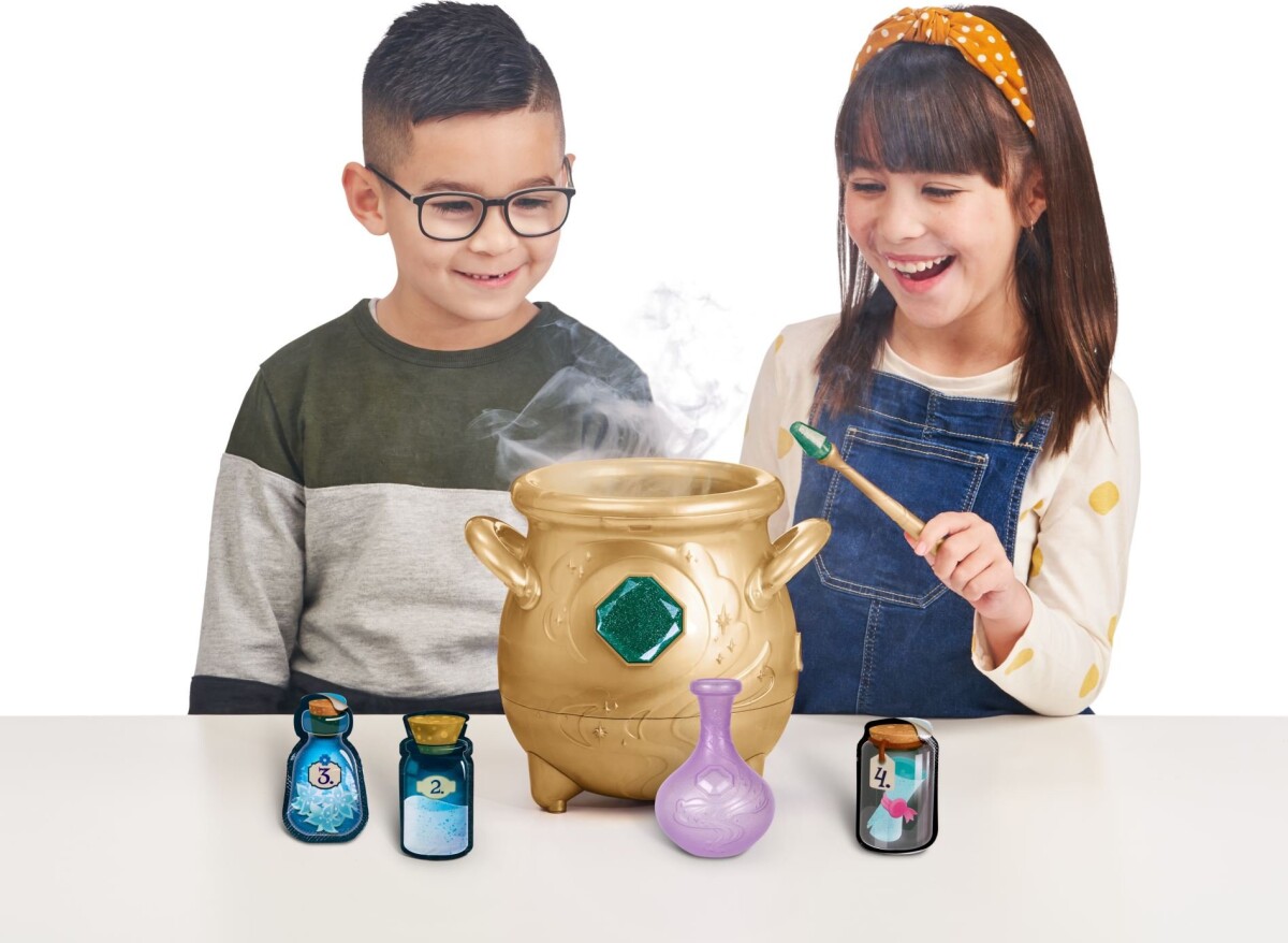 Magic Mixies - Magiske Skabelses Tryllegryde