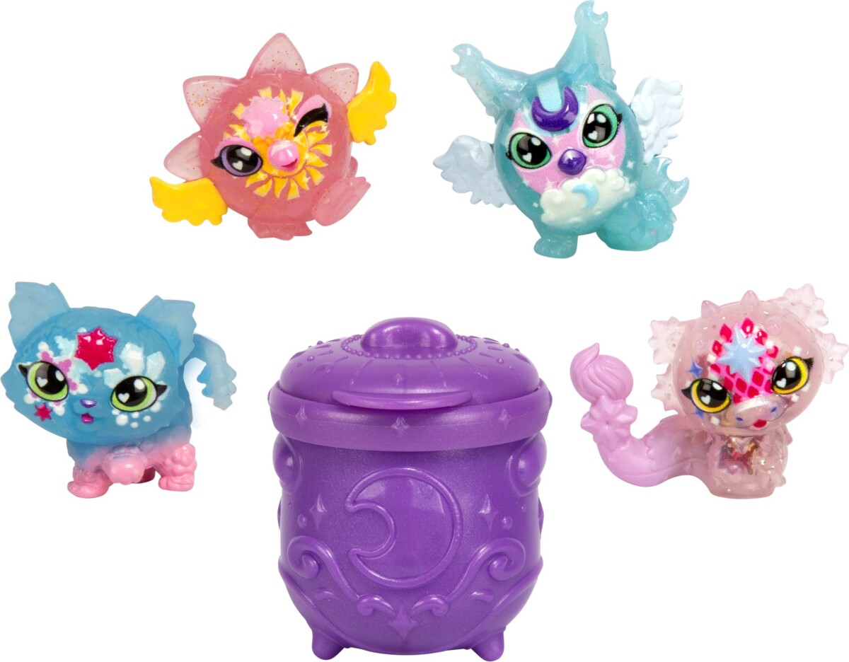 Magic Mixies - Minis 4 Stk