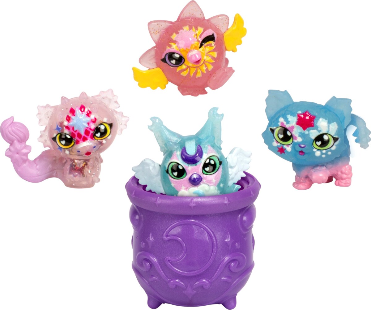 Magic Mixies - Minis 4 Stk