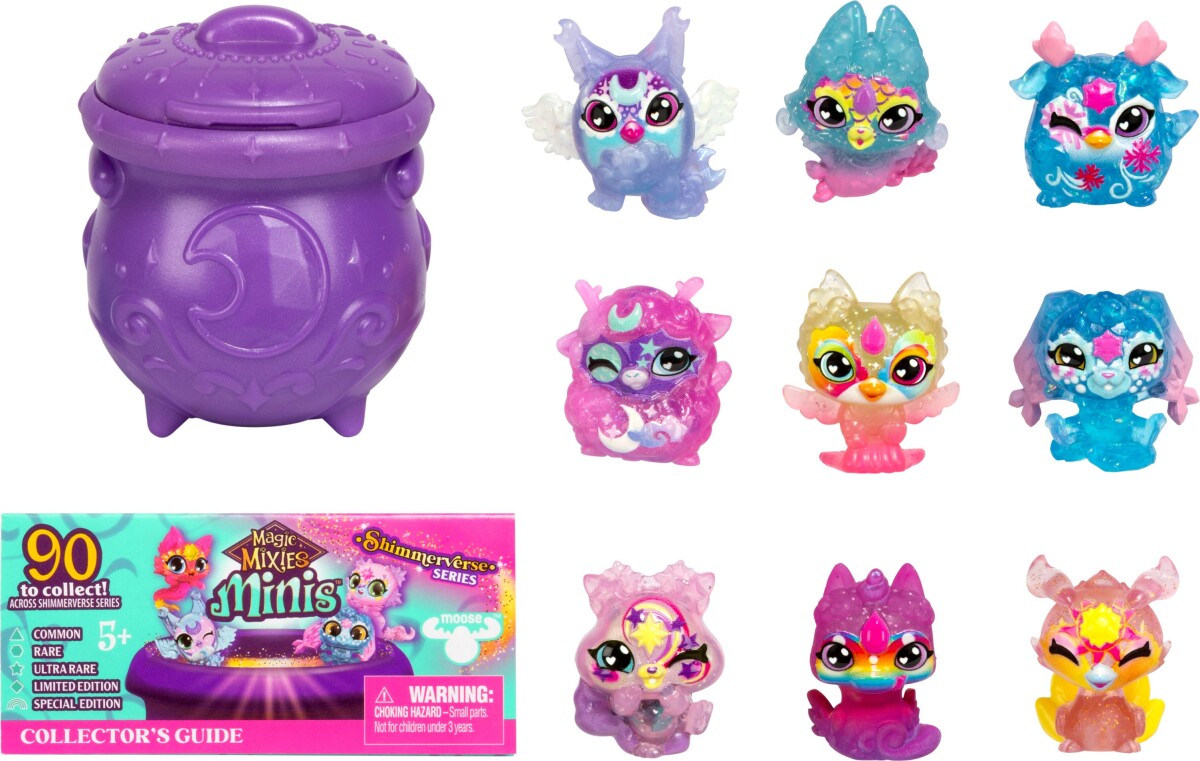 Magic Mixies - Minis 9 Stk