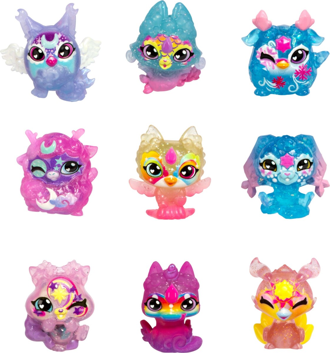 Magic Mixies - Minis 9 Stk