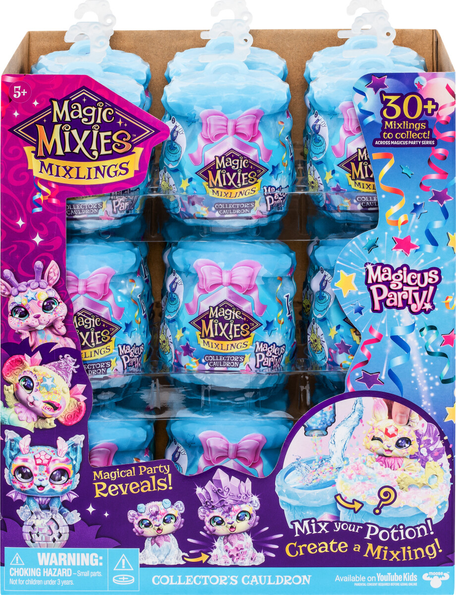Magic Mixies - Mixlings Magicus Party - Magisk Gryde