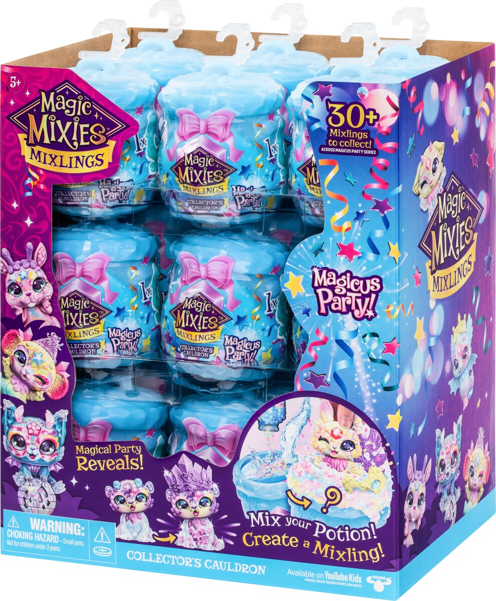 Magic Mixies - Mixlings Magicus Party - Magisk Gryde