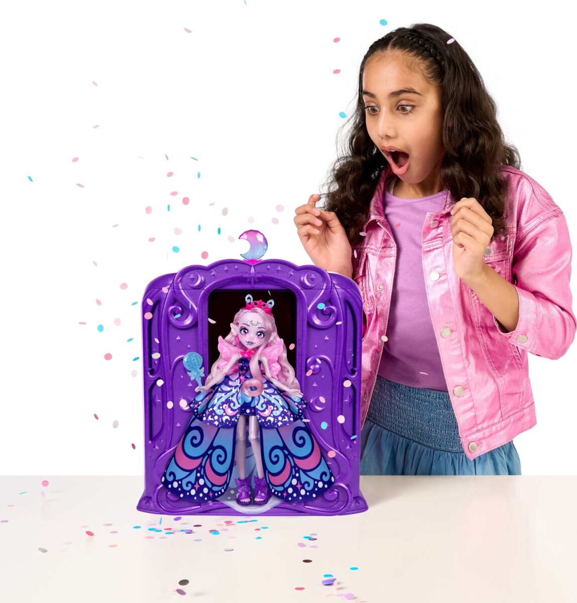 Magic Mixies - Pixie Det Magiske Spejl