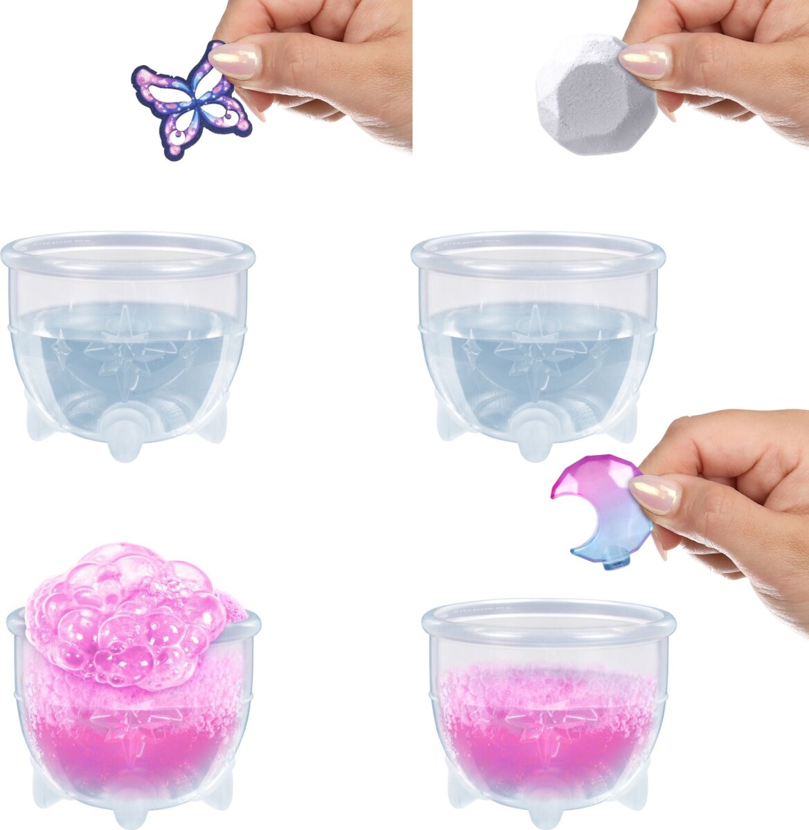 Magic Mixies - Pixie Det Magiske Spejl