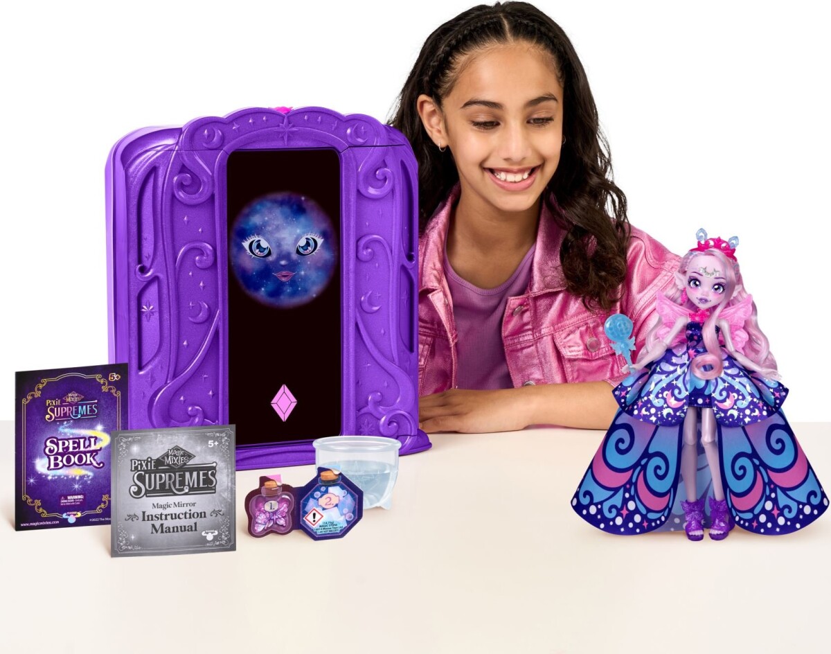 Magic Mixies - Pixie Det Magiske Spejl