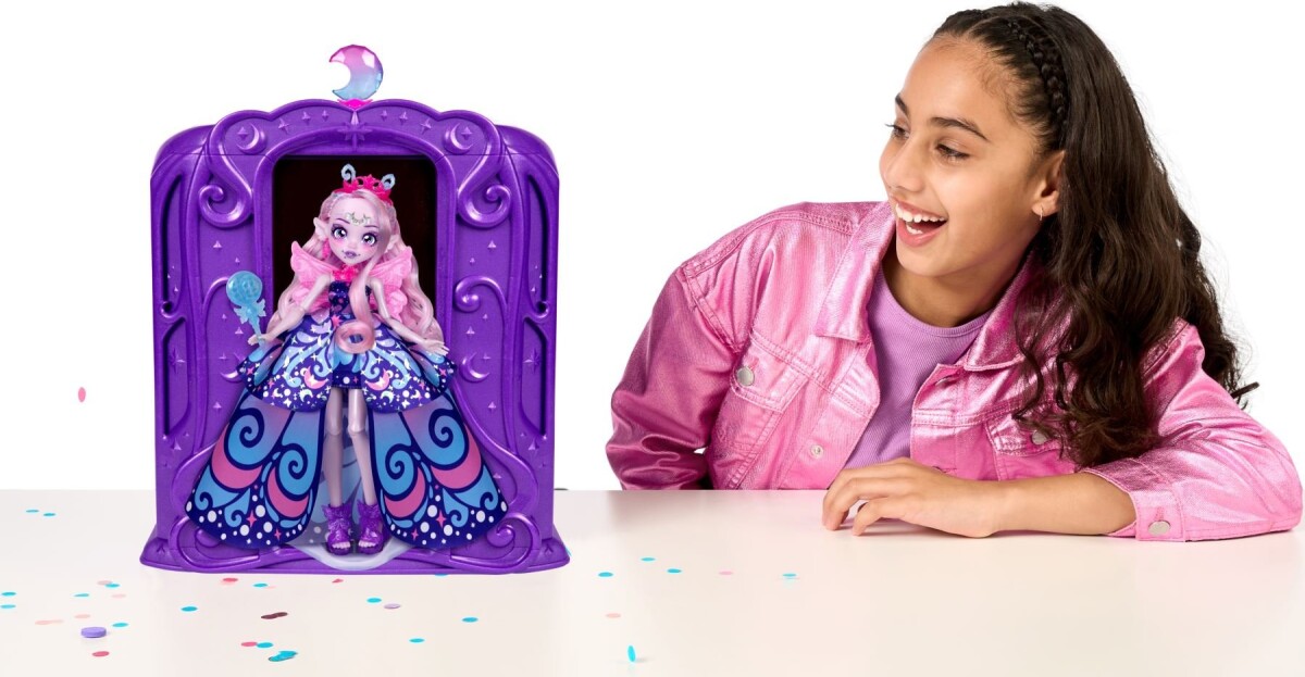 Magic Mixies - Pixie Det Magiske Spejl