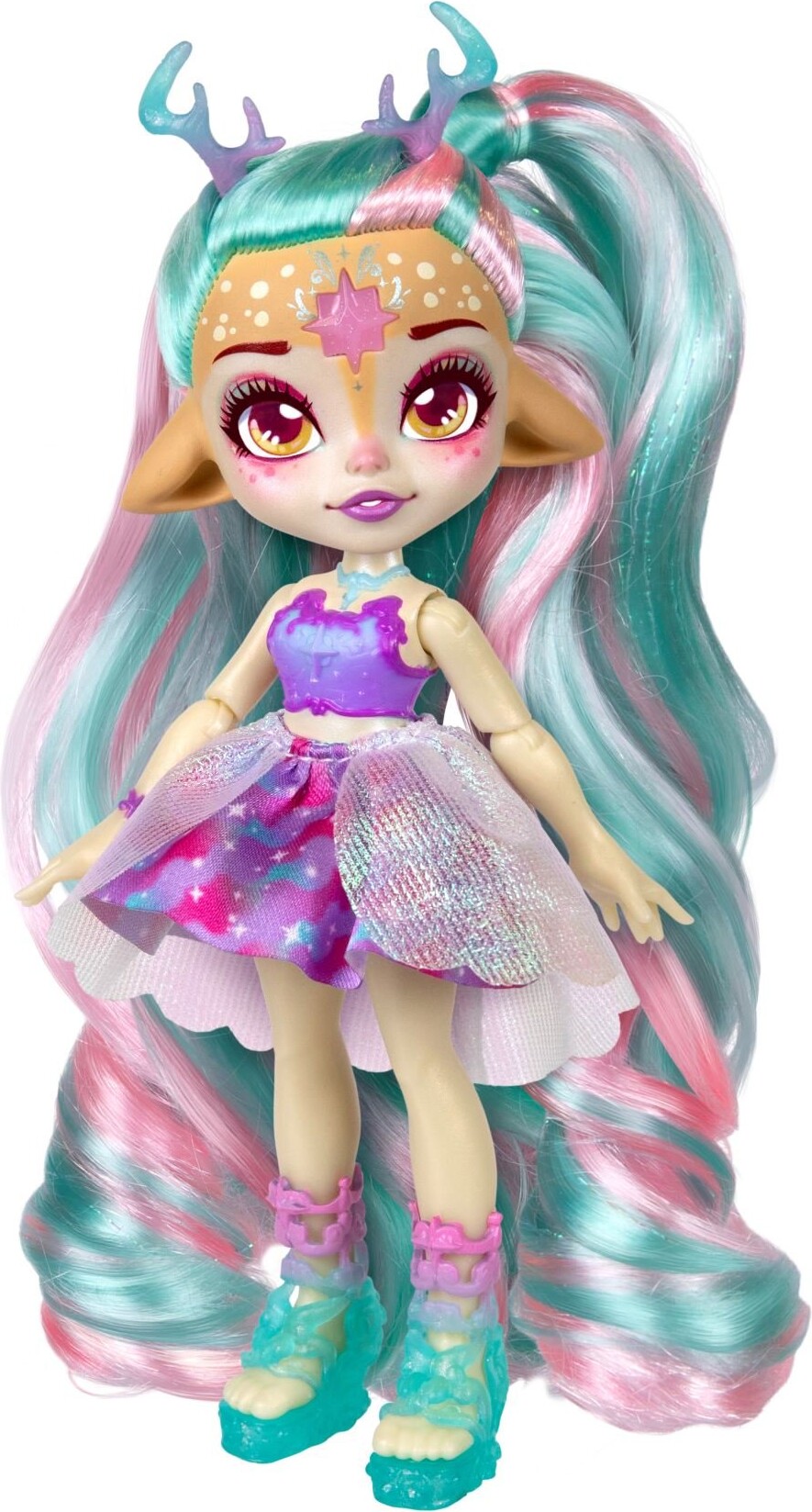 Magic Mixies - Pixling Galakse Dukke - Deerlee