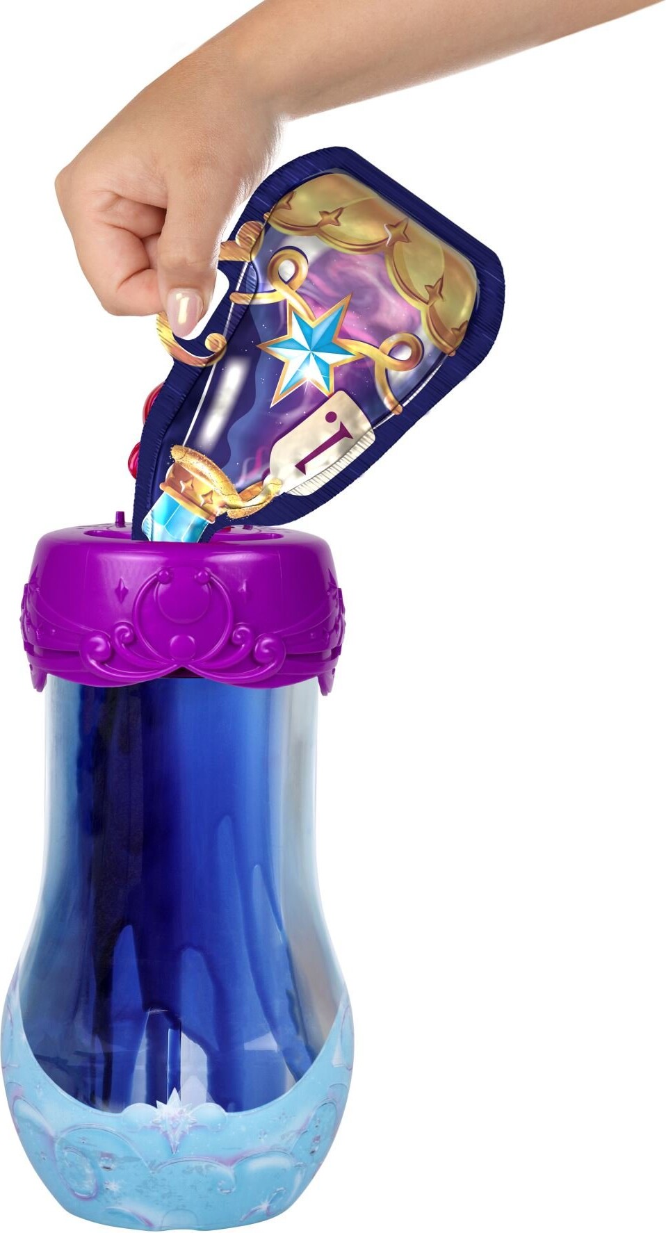 Magic Mixies - Pixling Galakse Dukke Pippa