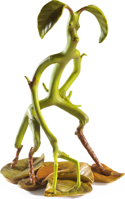 Magical Creatures - Bowtruckle