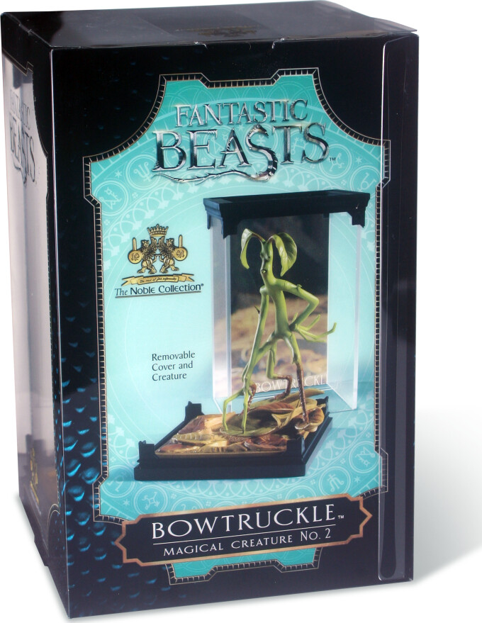 Magical Creatures - Bowtruckle