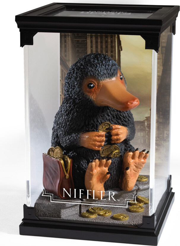 Magical Creatures- Niffler