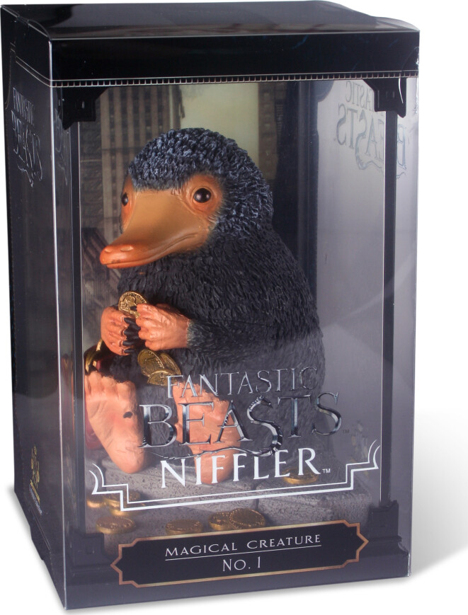 Magical Creatures- Niffler