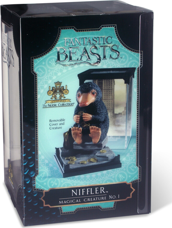 Magical Creatures- Niffler