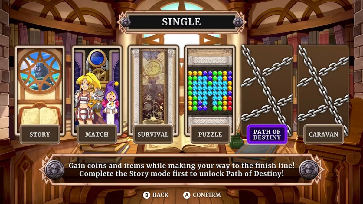 Magical Drop Vi Limited Run Import