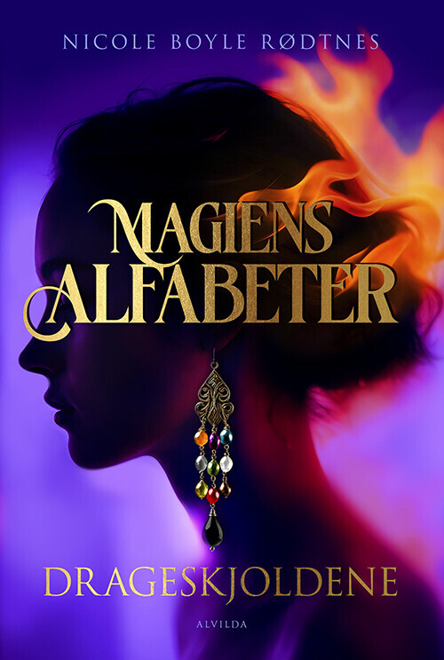 Magiens Alfabeter 1 - Drageskjoldene