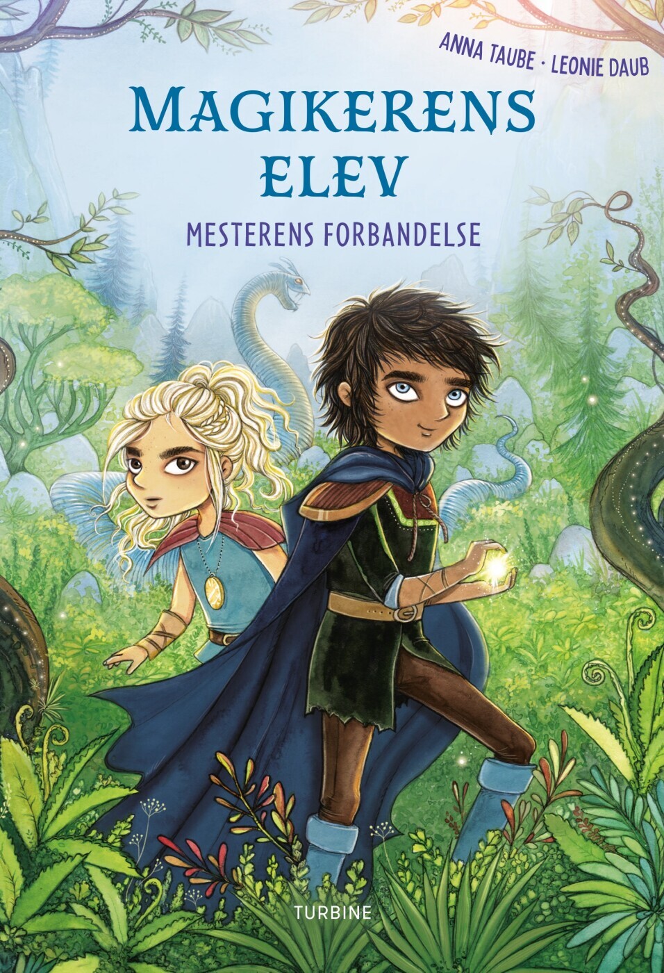 Magikerens Elev - Mesterens Forbandelse