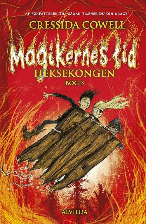 Magikernes Tid 3 Heksekongen