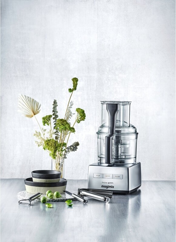 Magimix - Cs 4200 Xl Foodprocessor Mat Krom