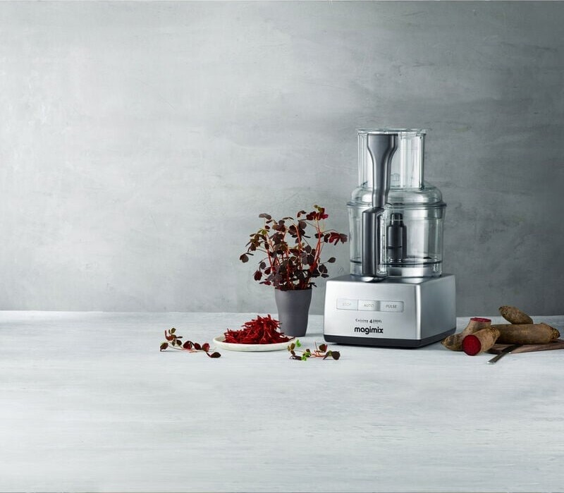 Magimix - Cs 4200 Xl Foodprocessor Mat Krom