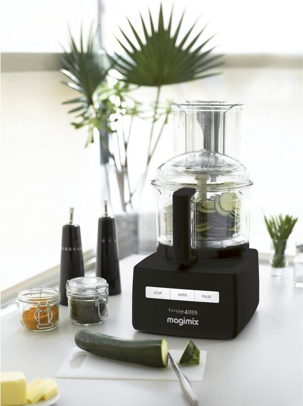 Magimix - Cs 4200 Xl Foodprocessor Sort