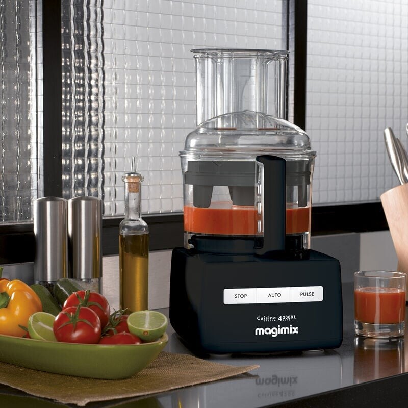 Magimix - Cs 4200 Xl Foodprocessor Sort