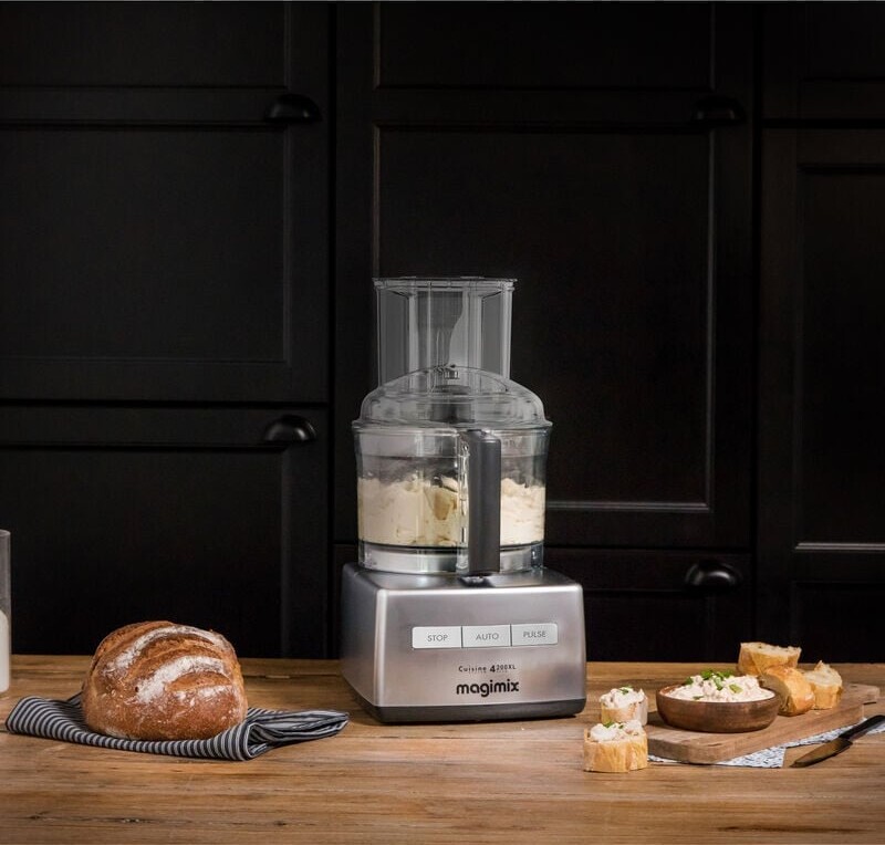 Magimix - Cs 5200 Xl Foodprocessor Matt Krom