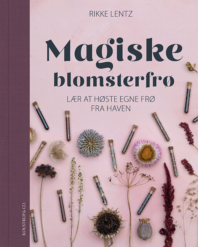 Magiske Blomsterfrø