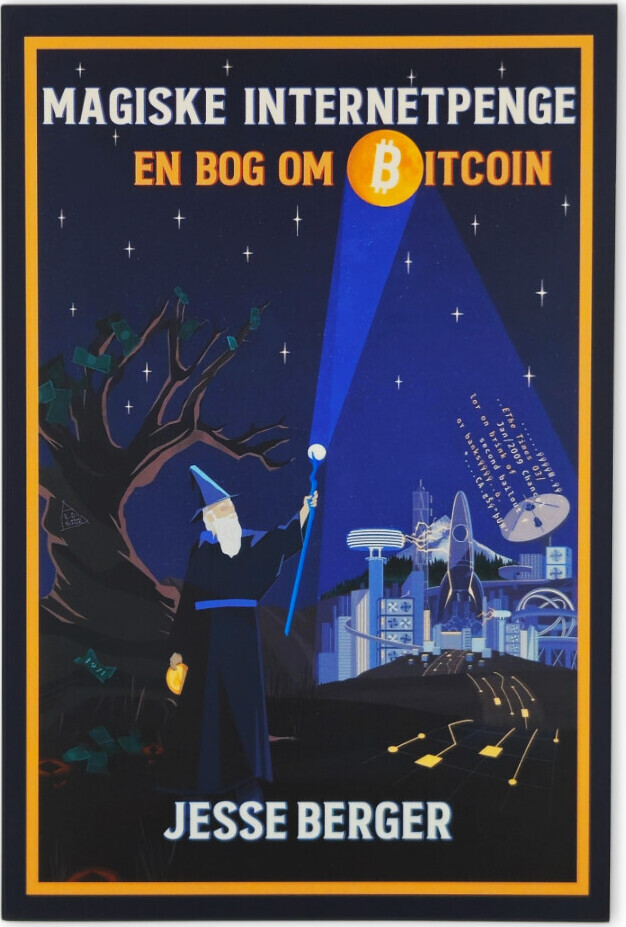Magiske Internetpenge