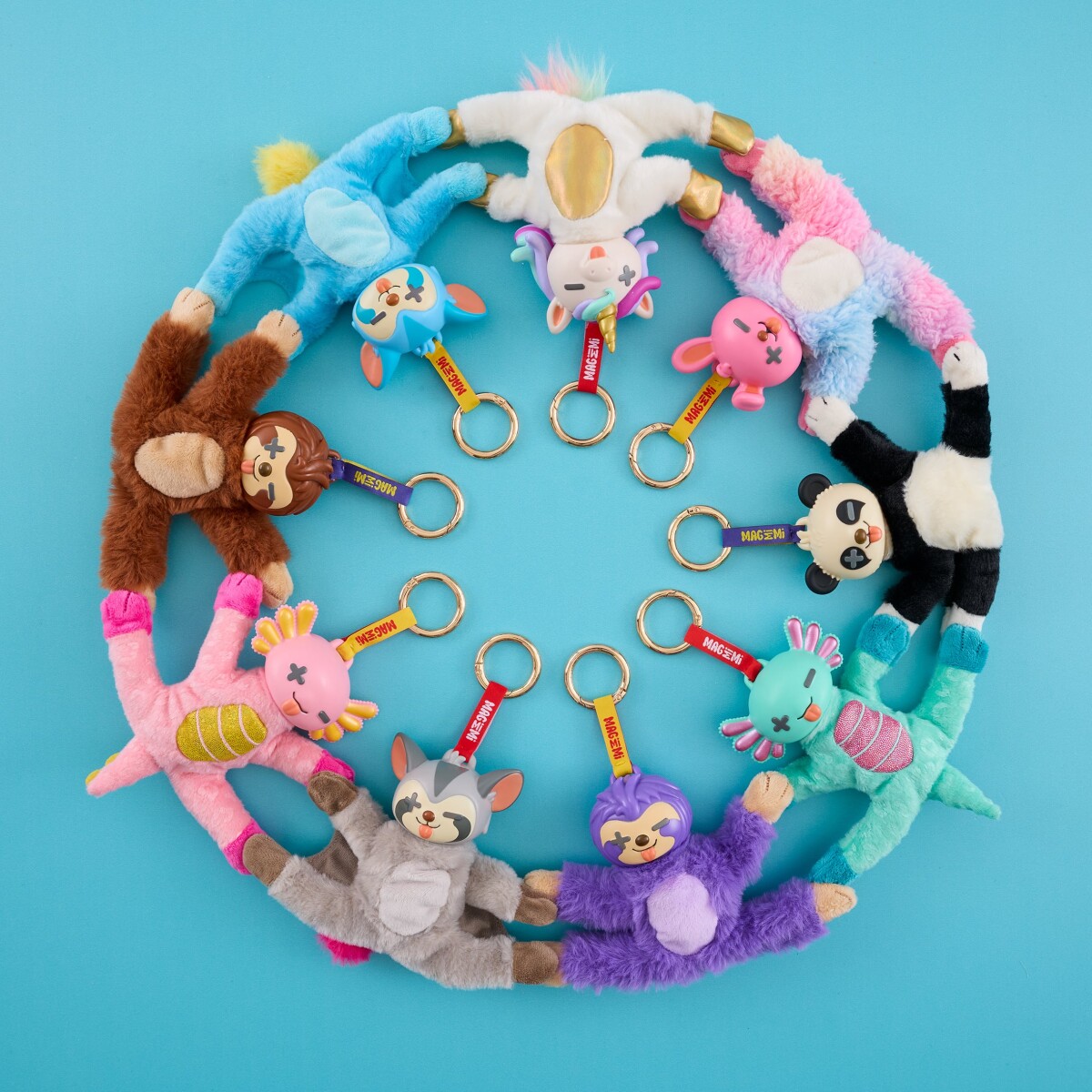 Magmimi - Mystery Magnetic Plush 08527Cdu9