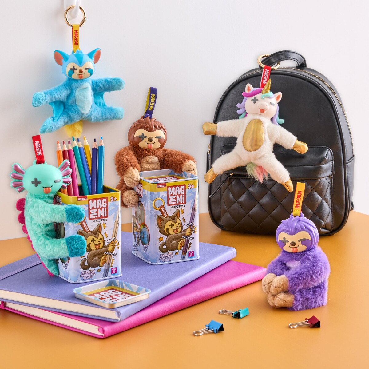 Magmimi - Mystery Magnetic Plush 08527Cdu9