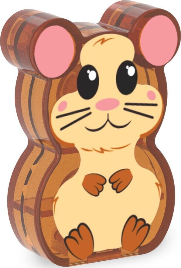Magna-Tiles - Kuglebane - Hamster Ball Legeplads - 13 Dele