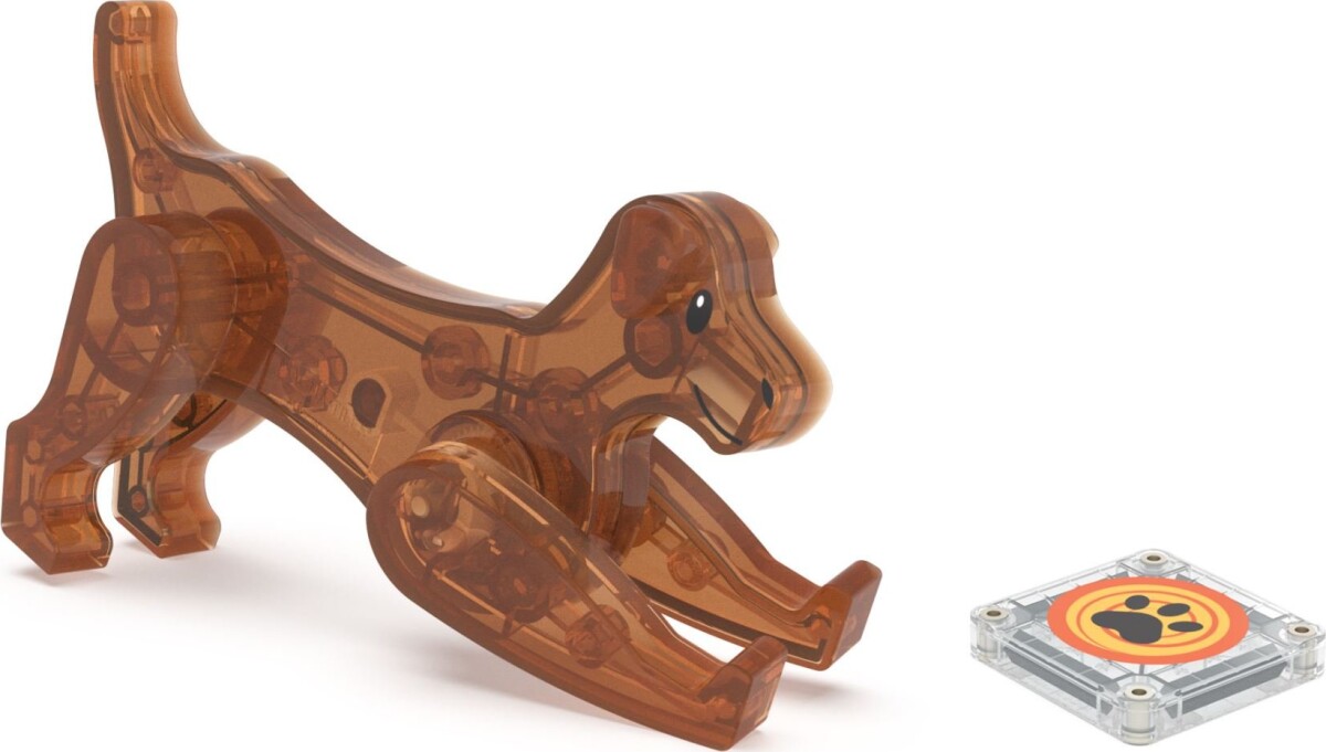 Magna-Tiles - Dog House - 13 Dele