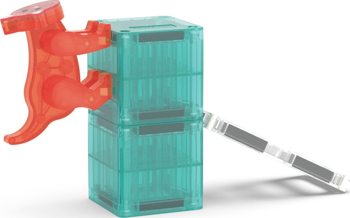 Magna-Tiles Kattetræ - Legesæt - 13 Dele